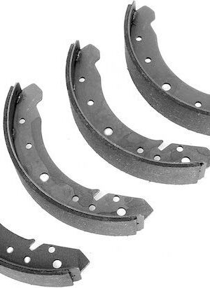 Brake shoes | cables | backing plates