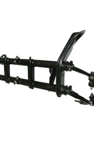 Front axle | steering